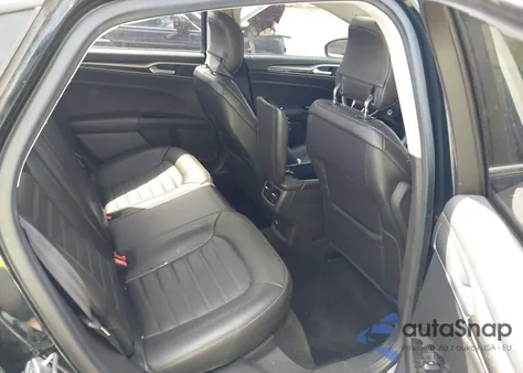 2014 Ford Fusion Se z USA, uszkodzony, nr VIN 3FA6P0HD7ER374468